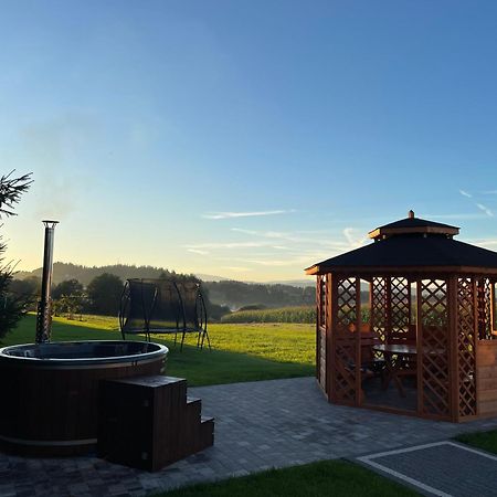 Stylove Domki Banska Nizna Domki Z Jacuzzi Exterior foto
