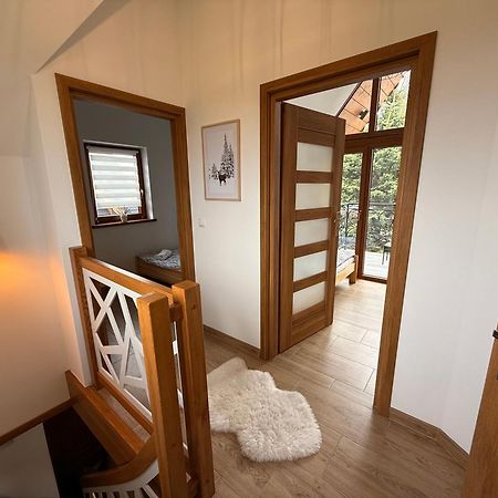 Stylove Domki Banska Nizna Domki Z Jacuzzi Exterior foto