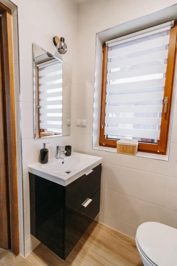 Stylove Domki Banska Nizna Domki Z Jacuzzi Exterior foto