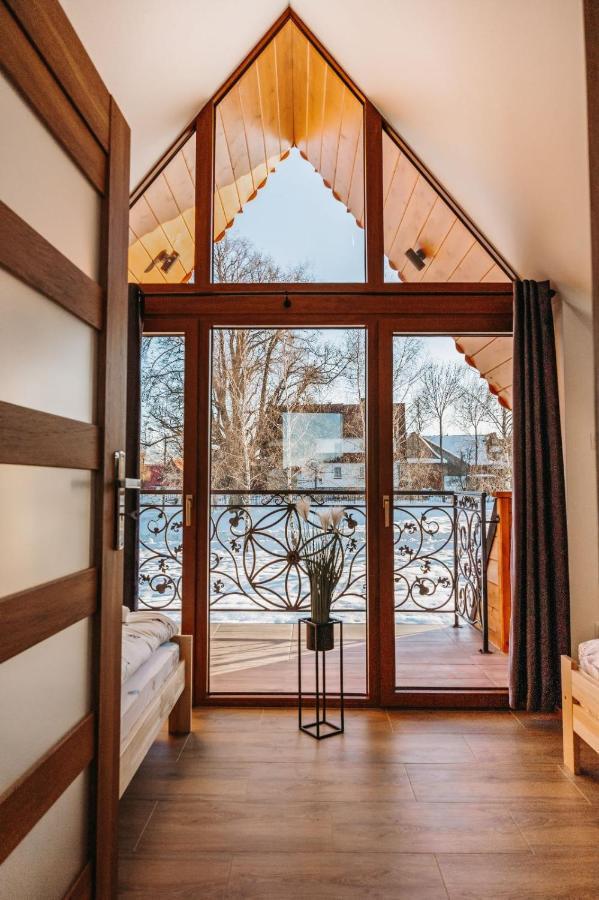 Stylove Domki Banska Nizna Domki Z Jacuzzi Exterior foto
