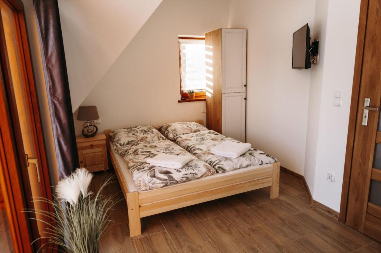 Stylove Domki Banska Nizna Domki Z Jacuzzi Exterior foto