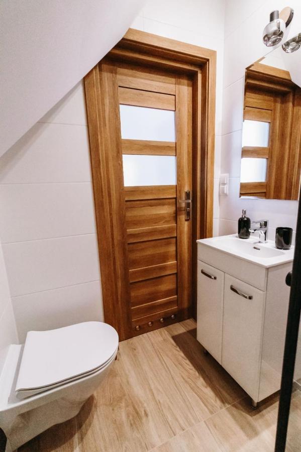 Stylove Domki Banska Nizna Domki Z Jacuzzi Exterior foto