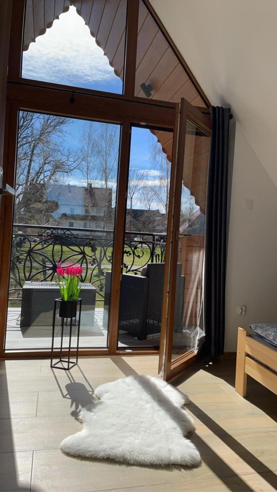 Stylove Domki Banska Nizna Domki Z Jacuzzi Exterior foto
